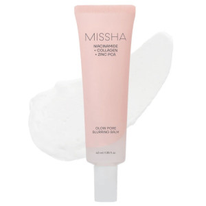 Missha Glow Pore Blurring Balm Rozświetlająca baza pod makijaż - 40 ml