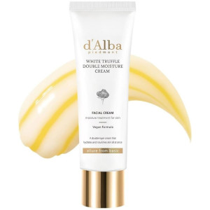 d'Alba White Truffle Double Moisture Cream Nawilżający krem do twarzy - 60 ml