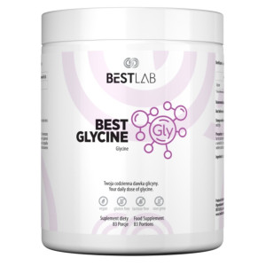 BEST LAB BestGlycine - 250 g