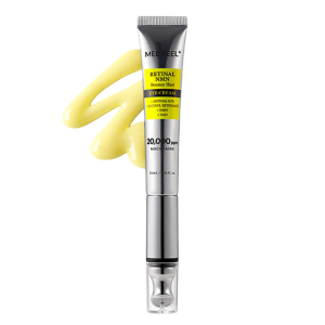 Medipeel Retinal NMN Bounce Shot Eye Cream Wibrujący krem pod oczy - 15 ml