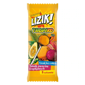 Starpharma Lizik Tropiko, bez cukru - 8 g