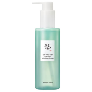 Beauty of Joseon Green Plum Refreshing Cleanser Oczyszczająca pianka do twarzy - 200 ml