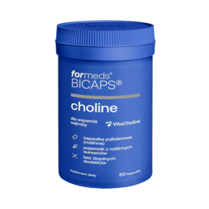 Formeds Bicpas Choline - 60 kapsułek