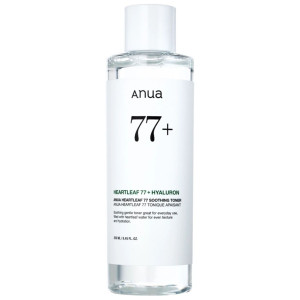Anua Kojący tonik Heartleaf 77% Soothing Toner - 250 ml