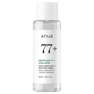 Anua Kojący tonik Heartleaf 77% Soothing Toner - 40 ml