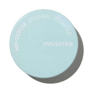 Innisfree Mineralny sypki puder No Sebum - 5 g