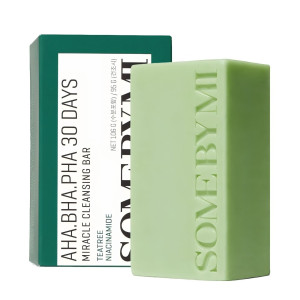 Some By Mi Mydło z naturalnymi kwasami AHA BHA PHA 30 Days Miracle - 95 g