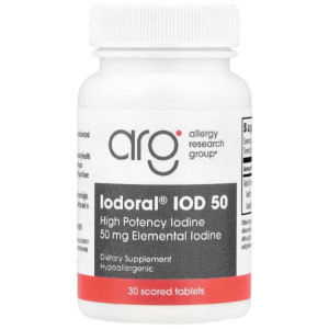 Optimox Iodoral® 50 mg - 30 tabletek
