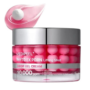 MEDIPEEL Phyto EX PDRN Lifting Shot Drop Gel Cream Liftingujący krem żelowy - 50 ml