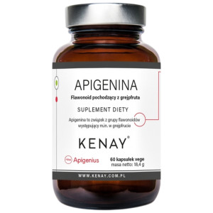Kenay Apigenina - 60 kapsułek