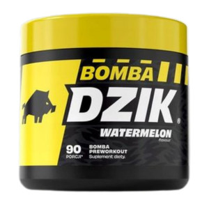 WK DZIK Bomba przedtreningowa Arbuz - 300 g