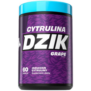 WK DZIK Cytrulina Winogrono - 540 g
