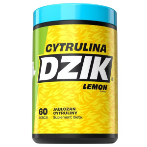 WK DZIK Cytrulina Cytrynowa - 540 g