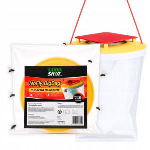 Vaco GoodShot NoFly BigBag XXL Pułapka na muchy - 1 worek