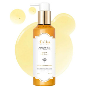 Allure from Basic Piemont Serum do mycia ciała z olejkami - 275 ml