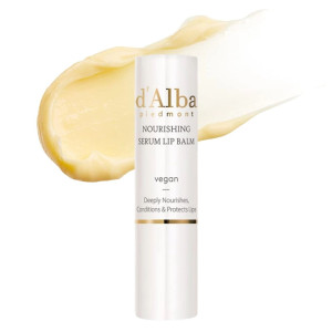 d'Alba White Truffle Nourishing Serum Lip Balm Odżywczy balsam-serum do ust