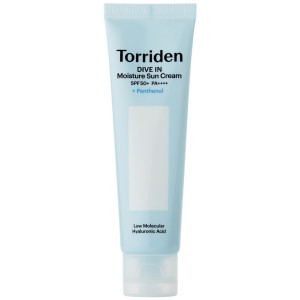 Torriden Dive-In Watery Moisture Sun Cream SPF50+ PA++++ Nawilżający krem przeciwsłoneczny - 60 ml