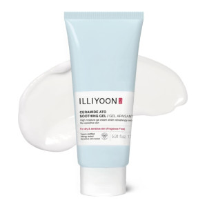 ILLIYOON Ceramide Ato Żelowy krem nawilżający z ceramidami - 175 ml