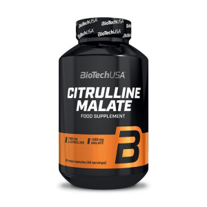 BioTechUSA Citrulline Malate - 90 kapsułek