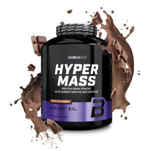 BioTechUSA Hyper Mass, czekolada - 2270 g
