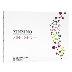 Zinzino ZinoGene+ - 30 tabletek