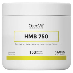 OstroVit HMB 750 - 150 kapsułek