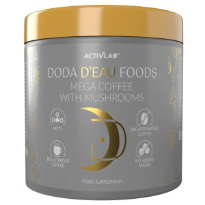 Activlab DODA D'EAU Mega Kawa z grzybami - 300 g