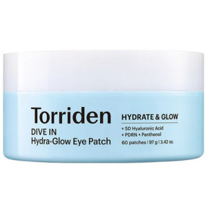 Torriden DIVE-IN Low Molecule Hyaluronic Acid Multi Pad Nawilżające płatki - 80 sztuk