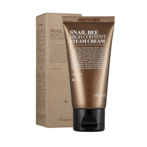 Benton Snail Bee Nawilżający krem do twarzy - 50 g