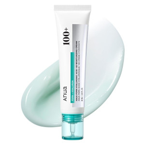 Anua PDRN Hyaluronic Acid 100 Moisturizing Cream Nawilżający krem do twarzy - 60 ml