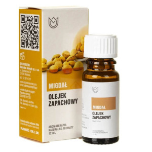 Naturalne Aromaty olejek zapachowy Migdał - 12 ml