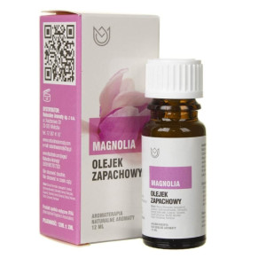 Naturalne Aromaty olejek zapachowy Magnolia - 12 ml
