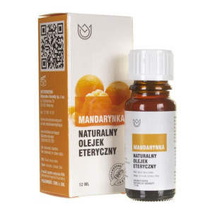 Naturalne Aromaty olejek eteryczny Mandarynka - 12 ml
