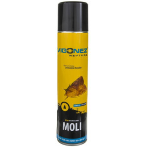 Vigonez Neptune Spray do zwalczania moli - 400 ml
