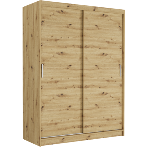 Szafa przesuwna Rivano III 150 cm artisan 2-drzwi artisan