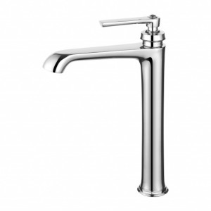 Omnires Armance Bateria umywalkowa wysoka 32 cm chrom