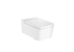 Roca Inspira Square Rimless muszla podwieszana
