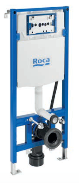 Roca Duplo One Smart stelaż podtynkowy do WC