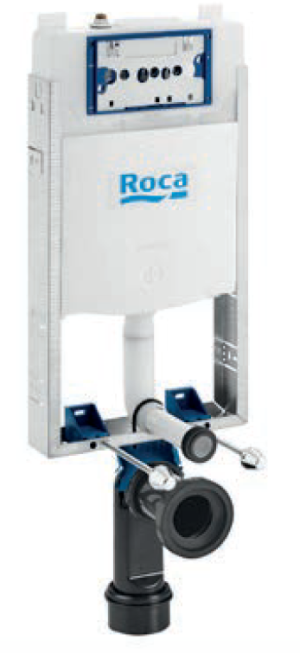 Roca Basic One stelaż podtynkowy do WC