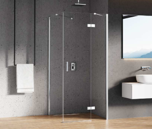 New Trendy New Renoma Kabina Kwadratowa 90x90 Prawa