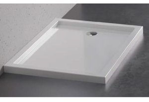 New Trendy New Cantare Brodzik 100x80 cm