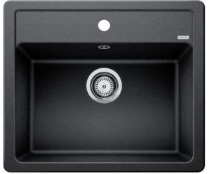 Blanco Legra 6 S Silgranit Antracyt 858 x 500 mm