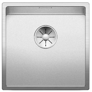 Blanco Claron 400-U Stal Durinox InFino