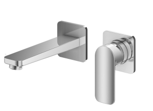 Kohlman Texen Bateria Umywalkowa chrom