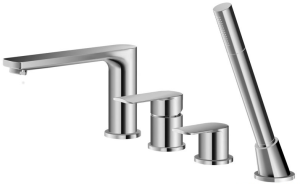 PROMOCJA Kohlman Texen Bateria Wannowa | QB244T