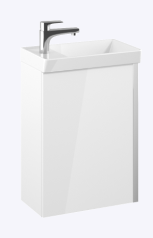 ELITA SET SPRING 45 1D WHITE HG PDW