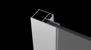 PROMOCJA Radaway Profil poszerzający U EOS +2 cm chrom