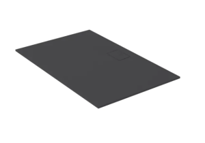 PROMOCJA Excellent Lavano Brodzik kompozytowy 140x100 cm czarny