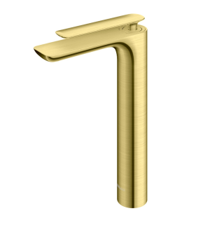 PROMOCJA Kohlman Experience Brushed Gold bateria umywalkowa wysoka
złoto szczotkowane | QB170EGDB
