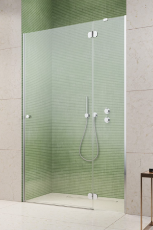 PROMOCJA Radaway Torrenta DWJ Drzwi do wnęki 110 cm (109-111cm) prawe